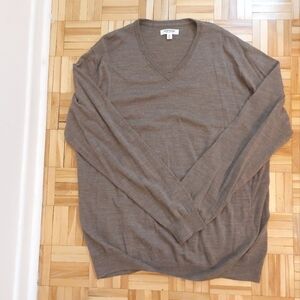 Goodthreads 100% merino wool men's sweater size XXL tall